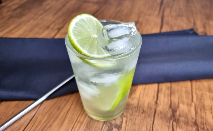 Caipirinha de Jurupinga