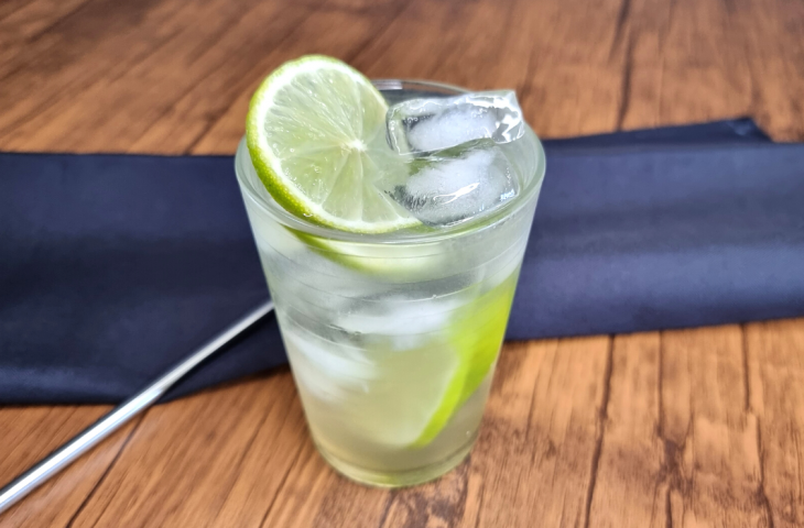 Caipirinha de Jurupinga