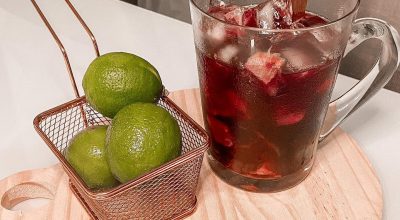 Caipirinha de vinho