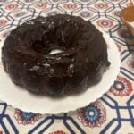 Calda de chocolate - Foto de usuário