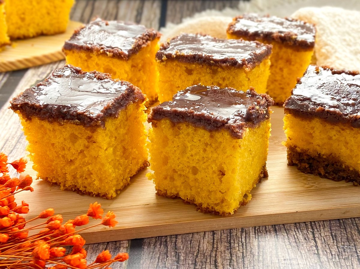 Calda de chocolate durinha