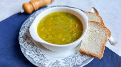 Caldo da caridade