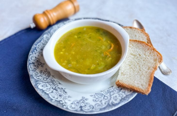 Caldo da caridade