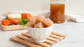 Caldo de carne