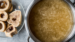 Caldo de carne