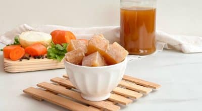 Caldo de carne