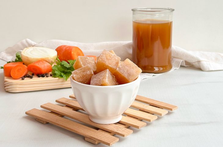 Caldo de carne