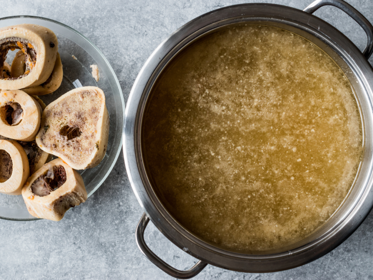 Caldo de carne