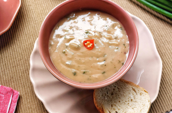 Caldo de feijão