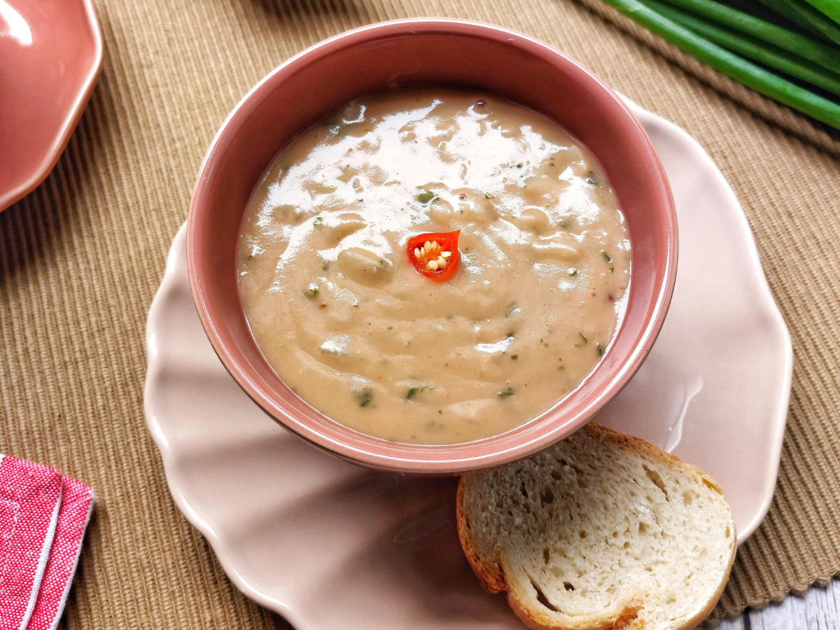 Caldo de feijão