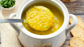 Caldo de kenga
