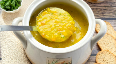 Caldo de kenga
