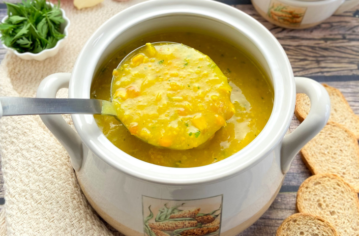 Caldo de kenga