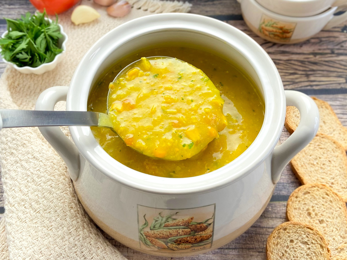 Caldo de kenga