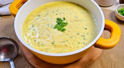 Caldo de milho
