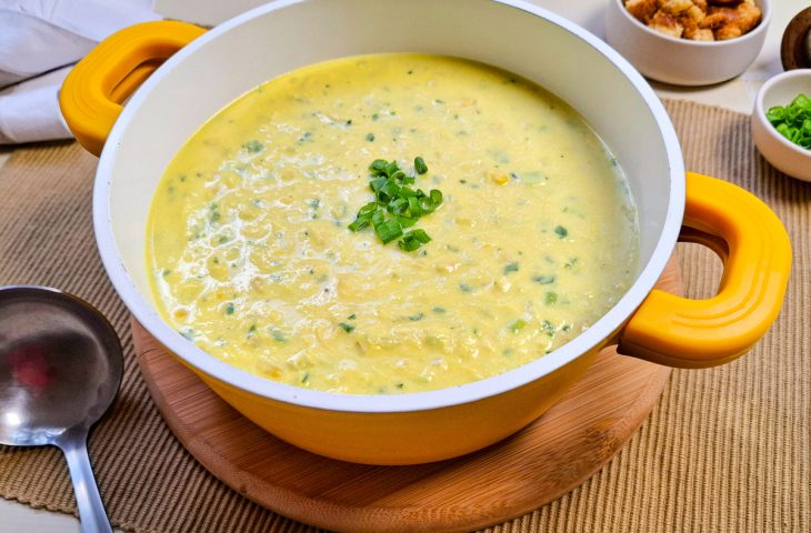 Caldo de milho