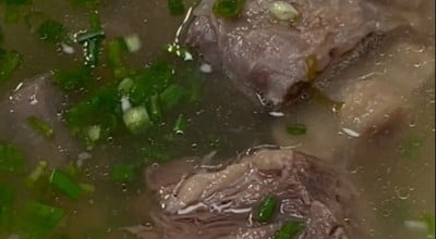 Caldo de rabada coreana