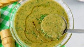 Caldo verde legítimo