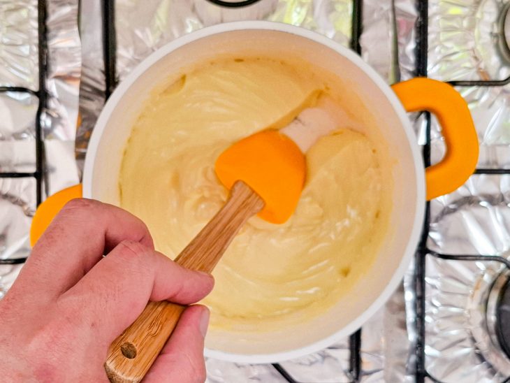 Ponto do brigadeiro.