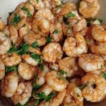 Camarão ao alho e óleo - Foto de usuário