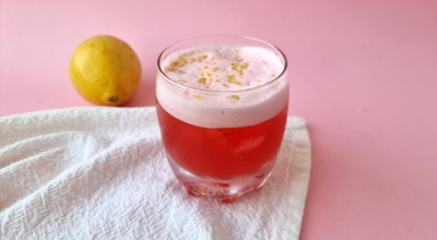 Campari sour