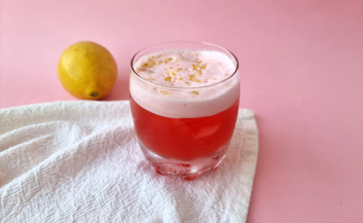 Campari sour