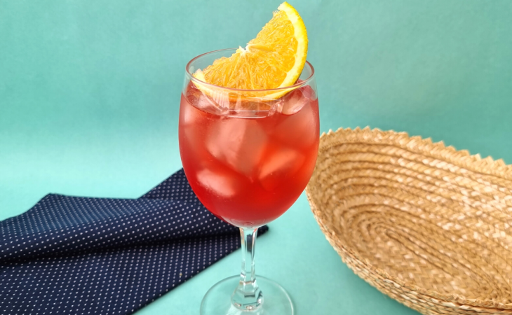 Campari Spritz