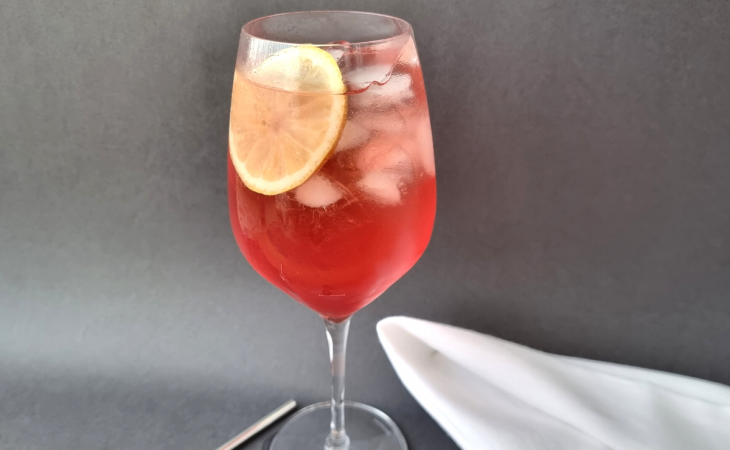 Campari tonic