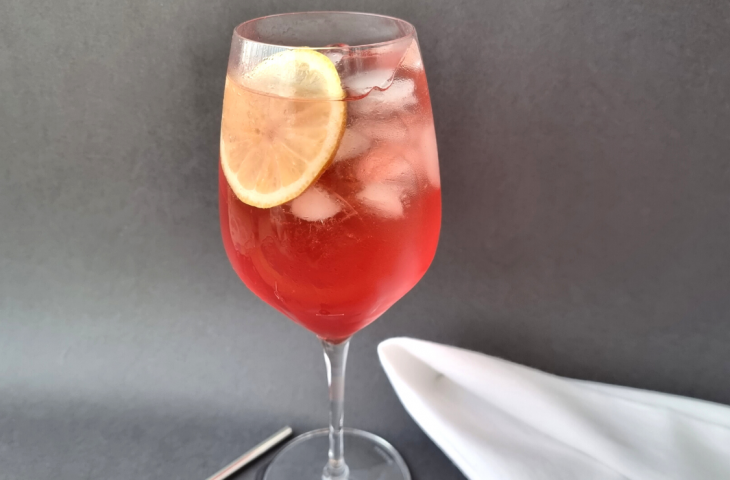 Campari tonic