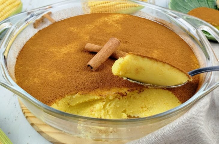 Canjica nordestina