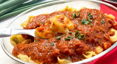 Capeletti de carne
