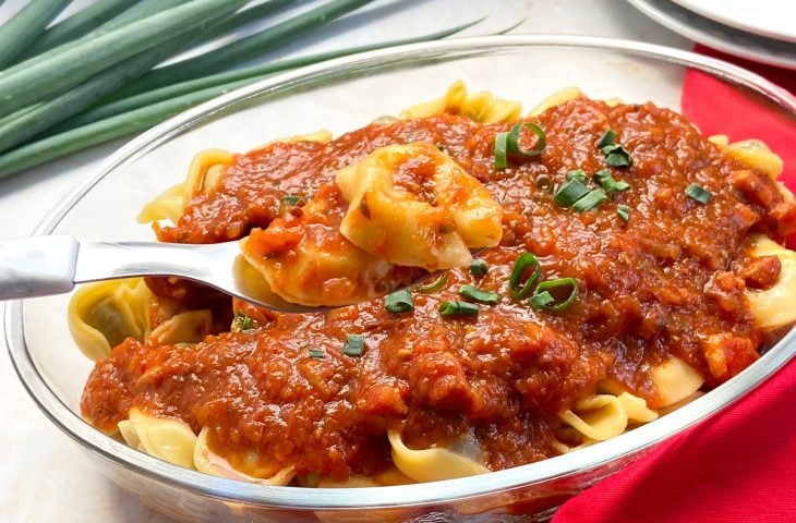 Capeletti de carne