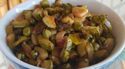 Caponata de abobrinha