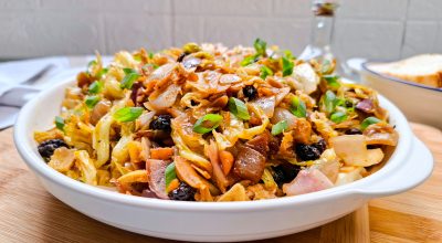 Caponata de repolho