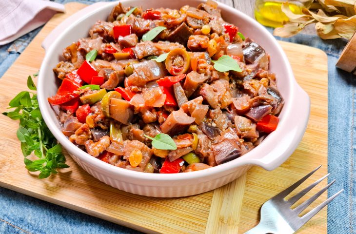 Caponata original