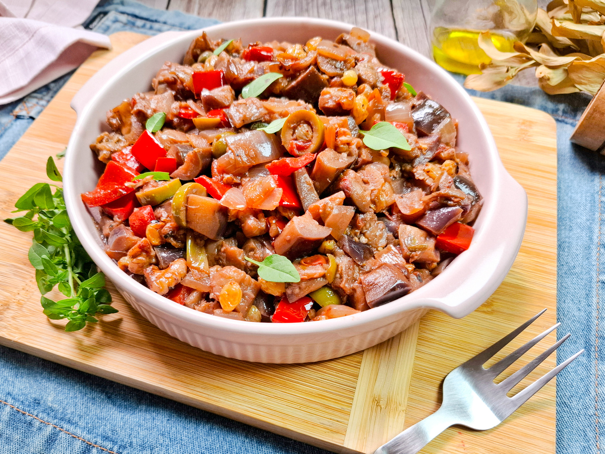 Caponata original