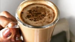 Cappuccino zero açúcar