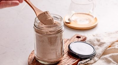 Capuccino caseiro fácil e rápido