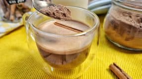 Capuccino caseiro light