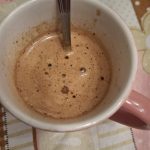 Capuccino caseiro - Foto de usuário