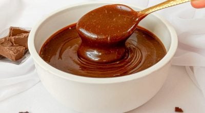 Caramelo de chocolate