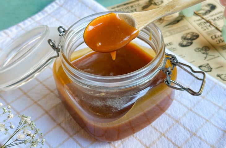Caramelo salgado