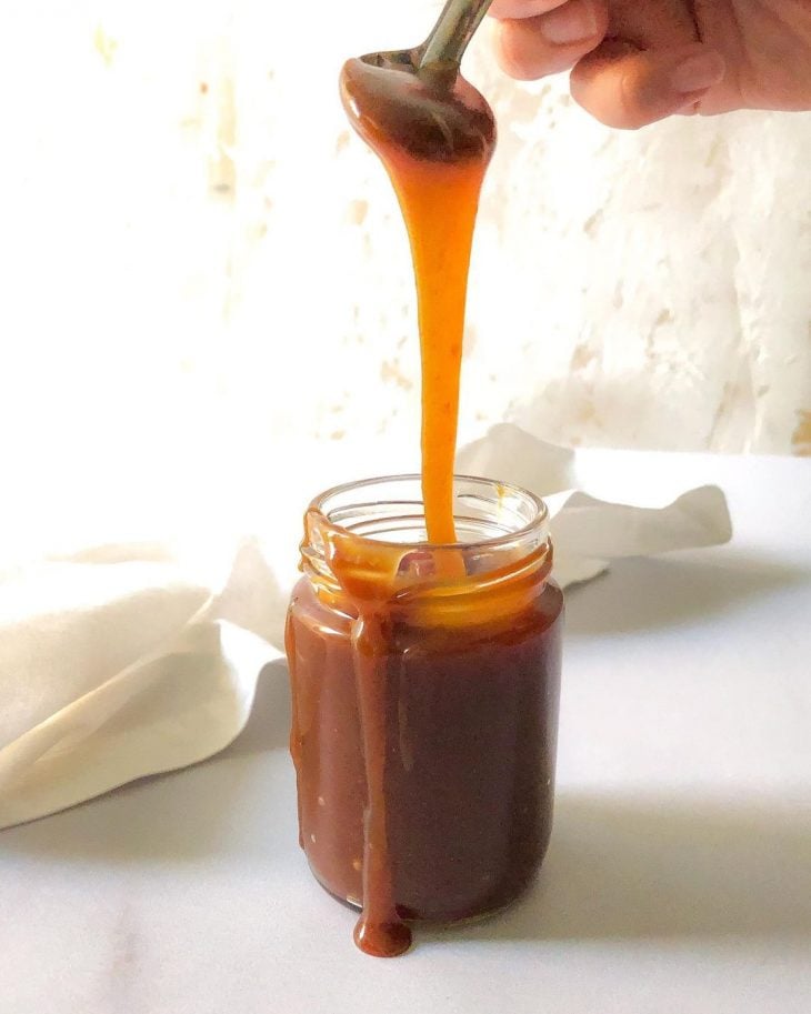 Caramelo salgado