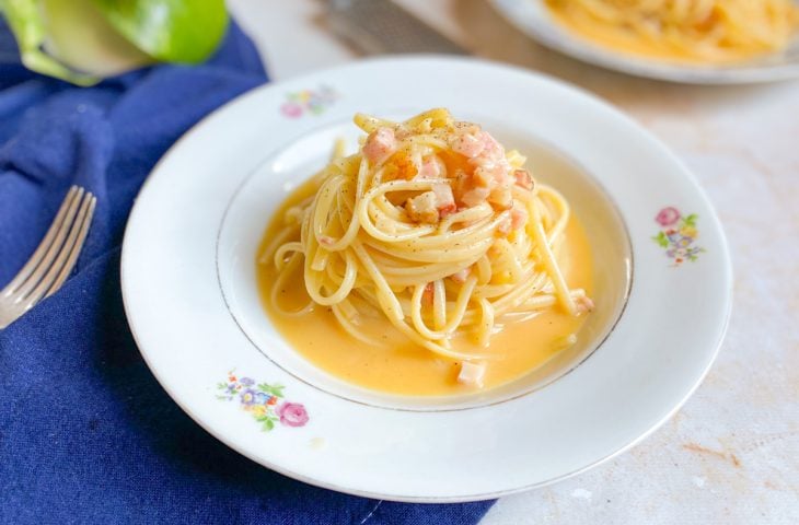 Carbonara original