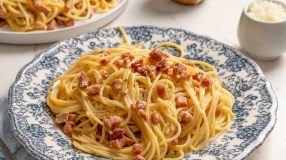 Carbonara simples