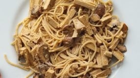 Carbonara vegana