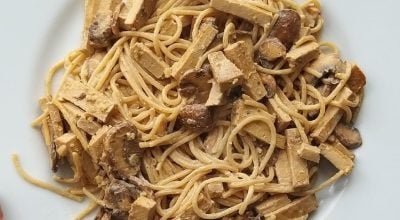 Carbonara vegana