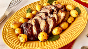 Carne ao vinho na panela de pressão