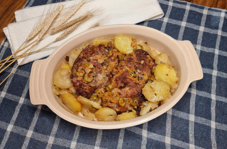 Carne assada