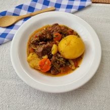 Carne de panela
